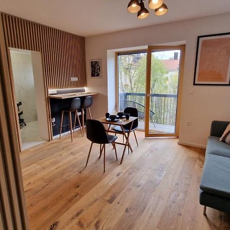 Upgrade Ljubljana Apartment Bagian luar foto