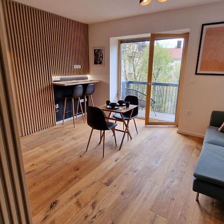 Upgrade Ljubljana Apartment Bagian luar foto