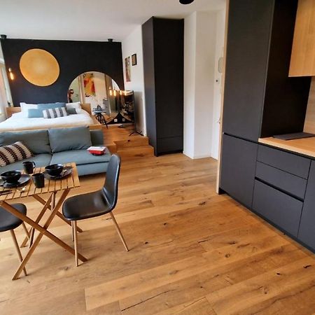 Upgrade Ljubljana Apartment Bagian luar foto