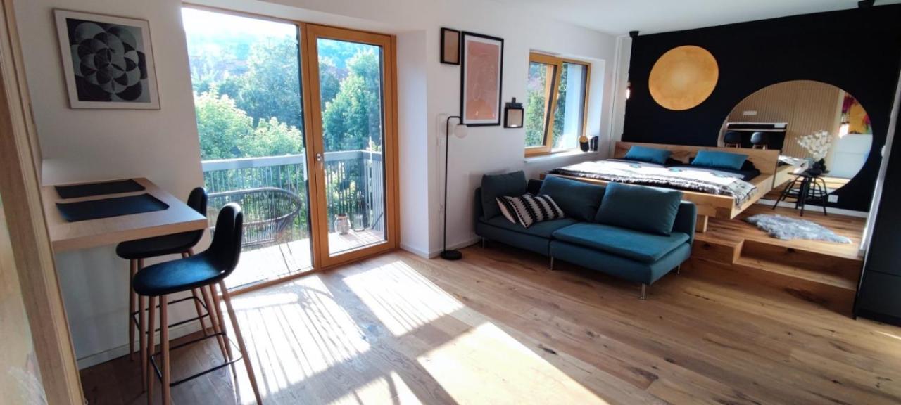 Upgrade Ljubljana Apartment Bagian luar foto