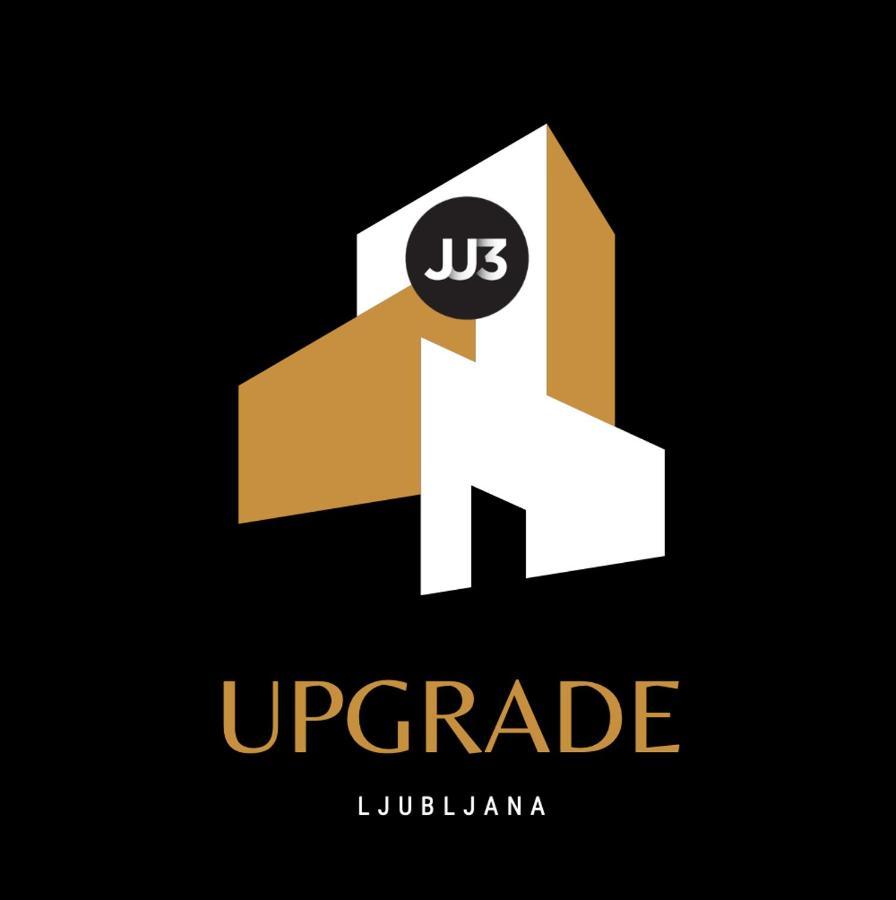 Upgrade Ljubljana Apartment Bagian luar foto