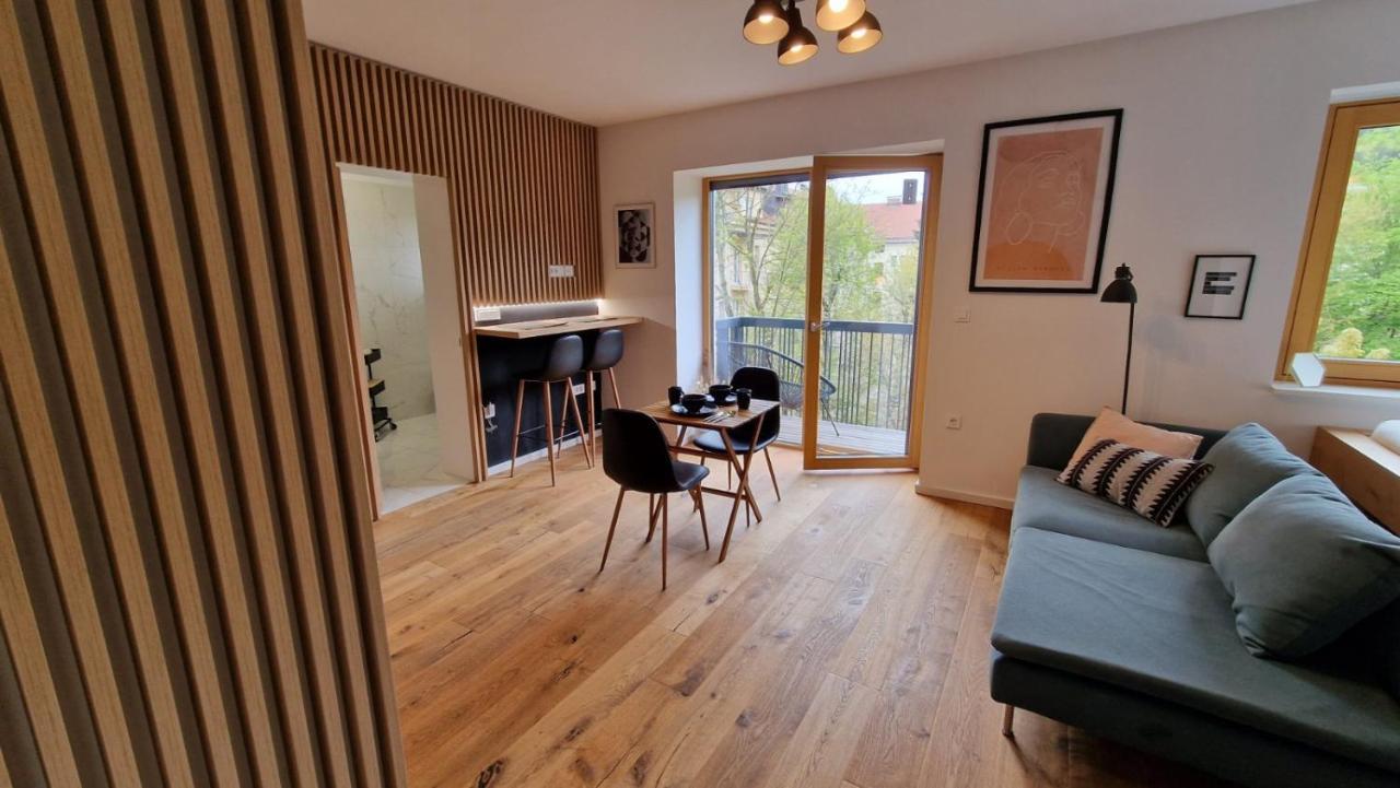 Upgrade Ljubljana Apartment Bagian luar foto