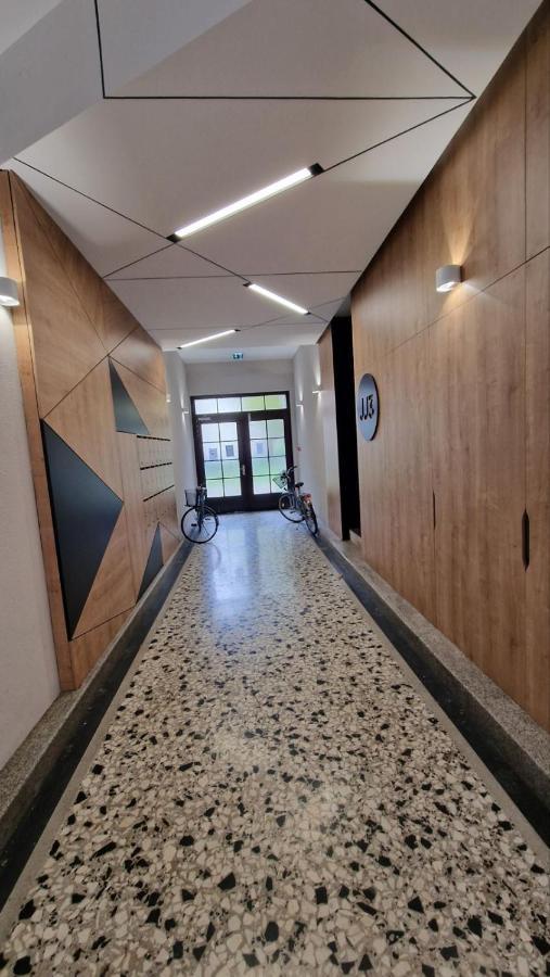 Upgrade Ljubljana Apartment Bagian luar foto