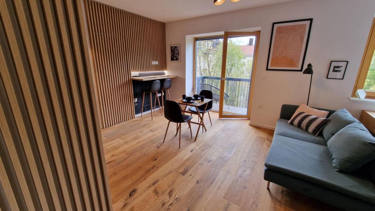 Upgrade Ljubljana Apartment Bagian luar foto