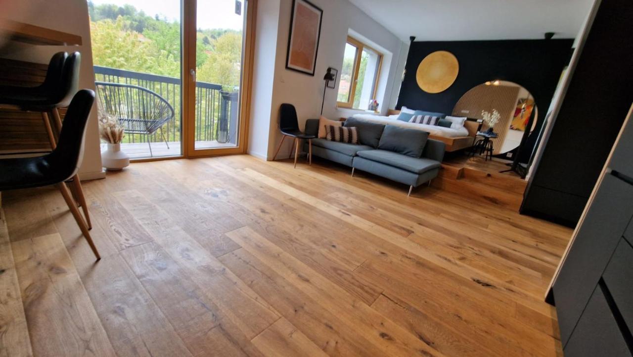 Upgrade Ljubljana Apartment Bagian luar foto